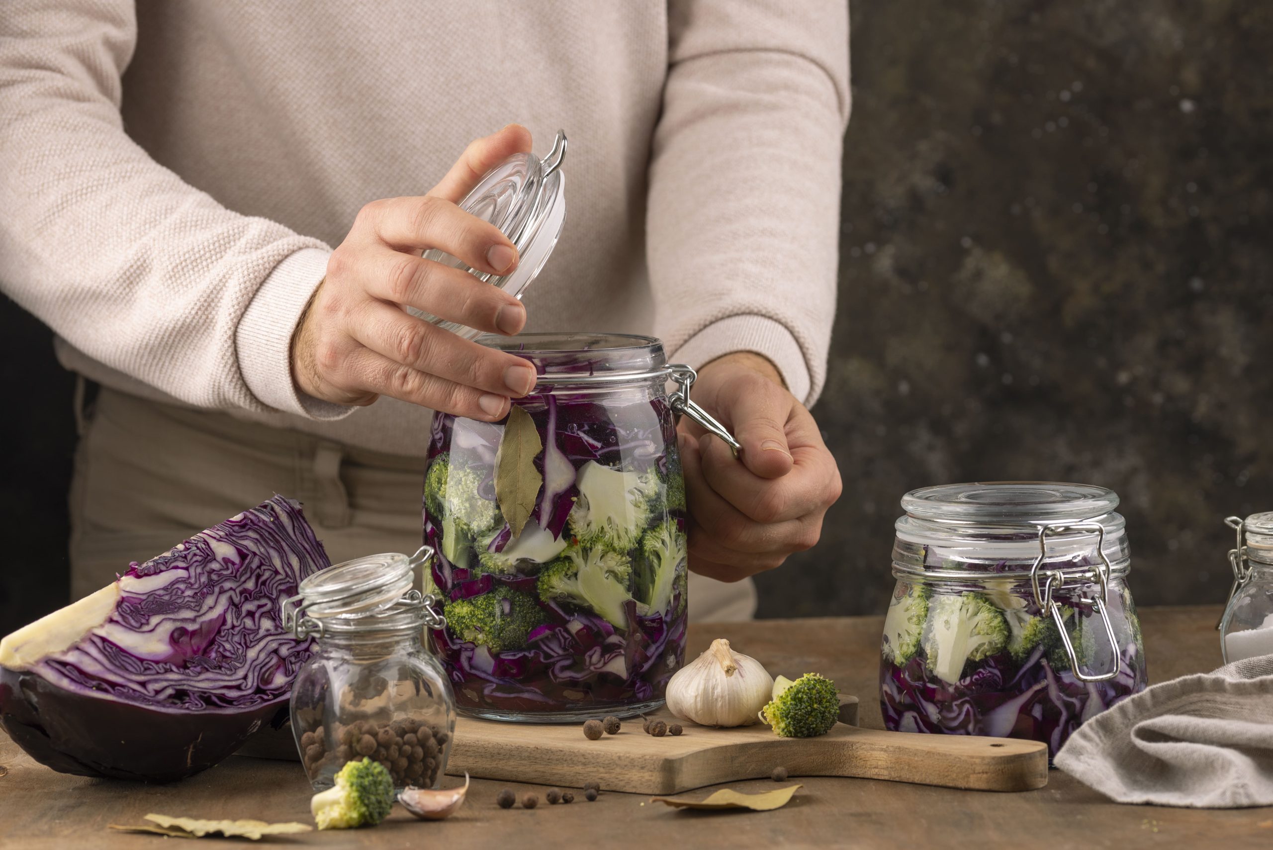 sto sa reglama u kojima su biljni fermentisani proizvodi, kiseli kupus