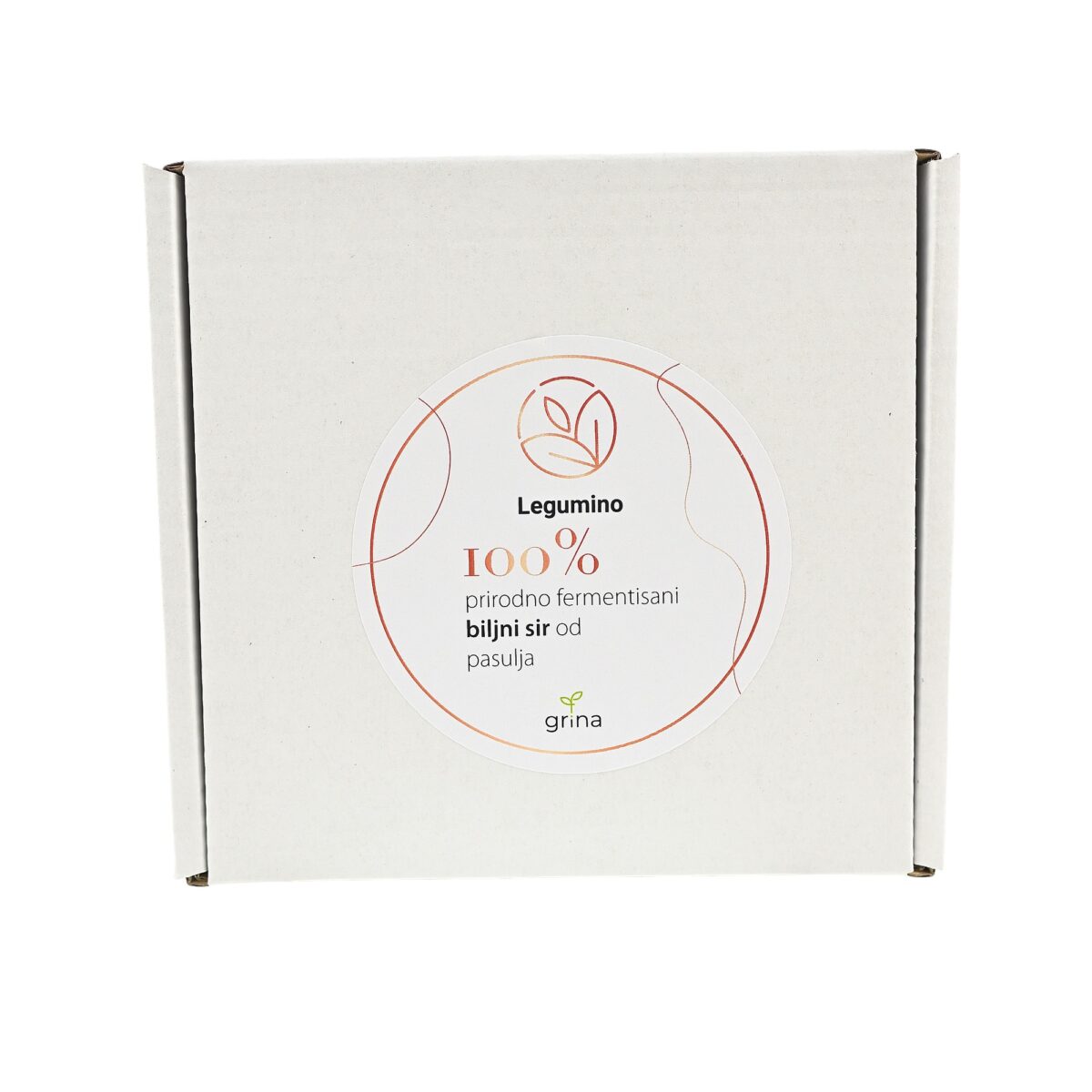 Legumino - fermentisani bio sir od pasulja 250g - Slika 4