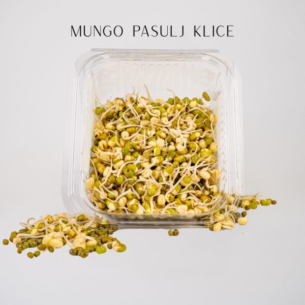 Mungo pasulj klice 75 grama