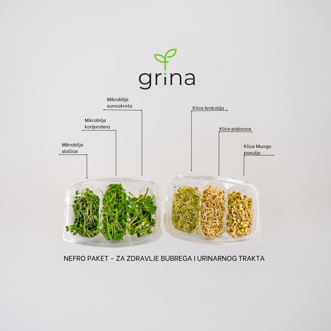 Sta-sadrzi-nefro-paket-budite-zdravi-grina Nefro Paket – Za zdravlje bubrega i urinarnog trakta - Slika 2